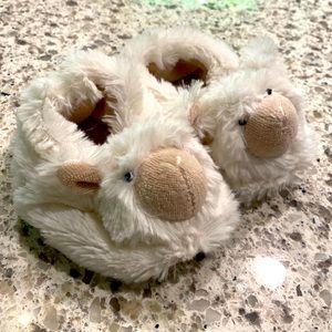 PB kids Sheep Slippers
